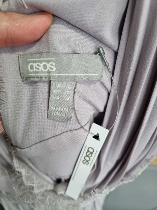 Rochie eleganta ASOS noua,  marime S