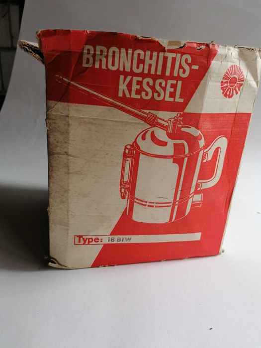 Aparat pentru tratarea bronsitei