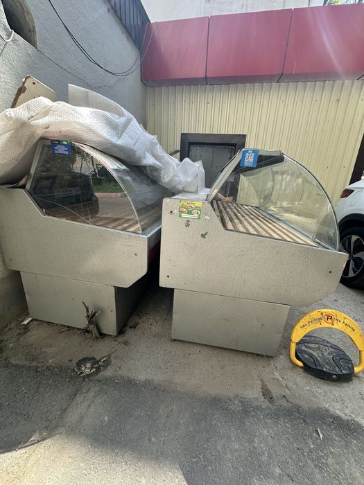 Vetrina xaladennik xolati yaxshi kanditsaner mator qilingan