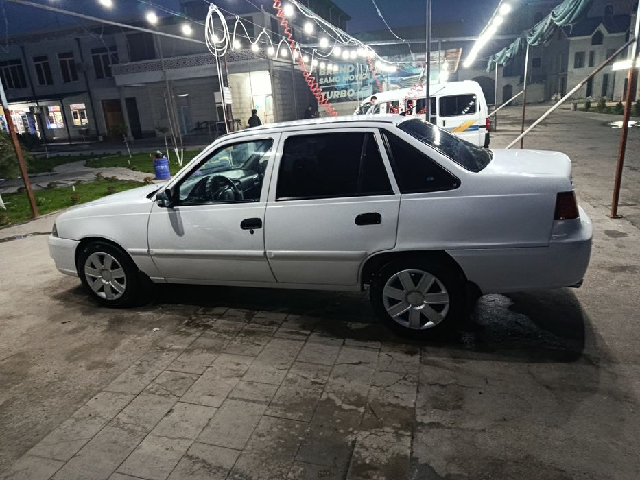 Nexia 2 2009yil holati zor