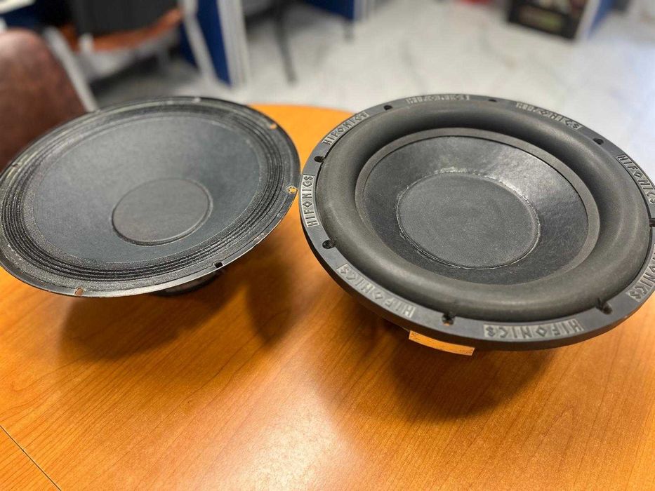 2 buc.Difuzoare de 12 inch