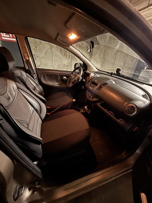 Nissan Note 2007 1.5 dci