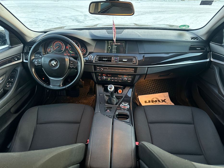 BMW seria 5- F 10-2012 -2.0 tdi-184 cp