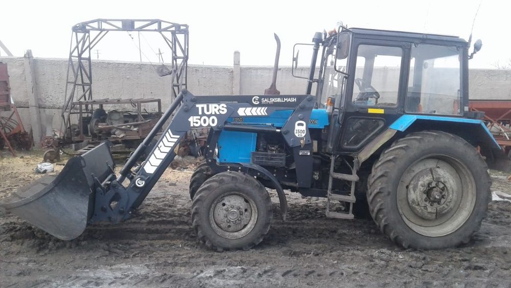 КУН-1000;1500;2000 погрузчик быстросъемный