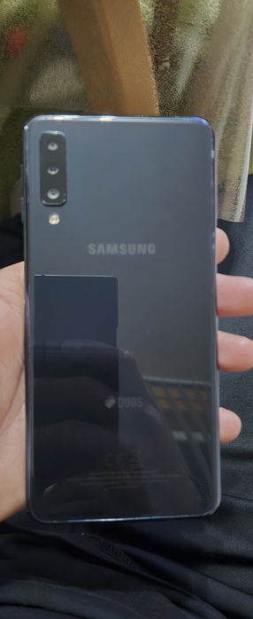 Samsung A7 2018 Уникален!