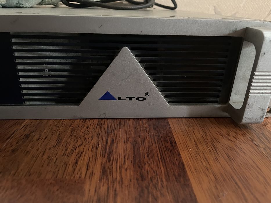 Усилитель Alto Mistral 4000