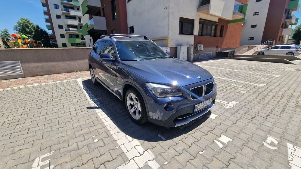 BMW X1 BMW X1 in stare excelenta cu multiple imbunatatiri