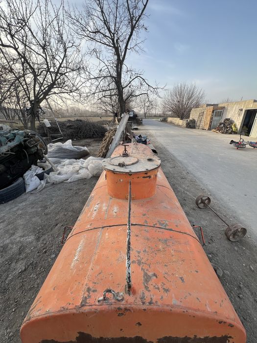 Бачок для дизеля