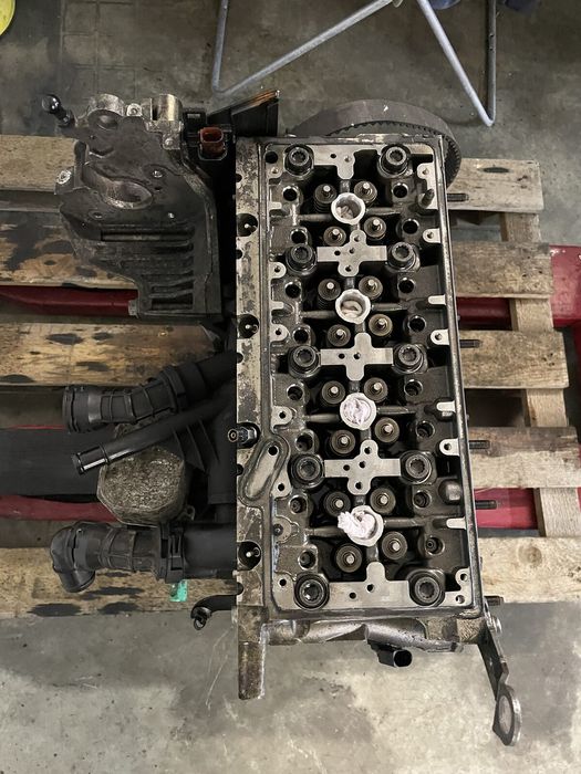 Motor dezechipat Skoda Kodiaq 2018