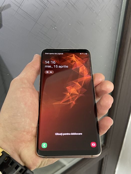 Samsung Galaxy S9 Plus (S9+) – 64GB/6GB RAM – Stare Excelentă