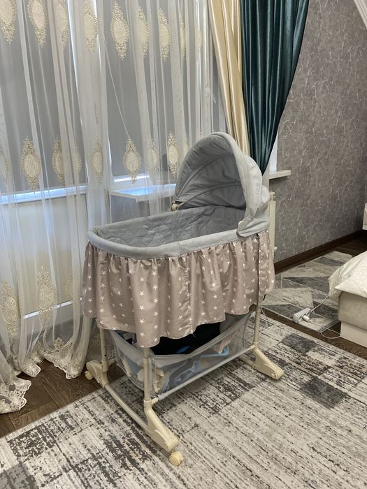 Манежка десткая