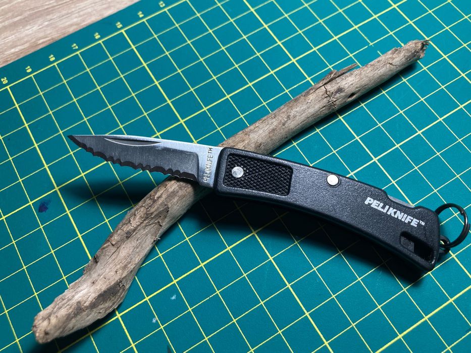 Peliknife Tawan джобно сгъваемо ножче