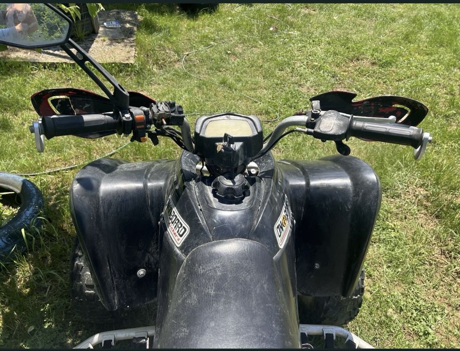 Atv loncin/wtmotors 250cc