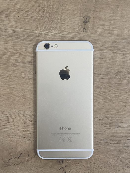 IPhone 6.