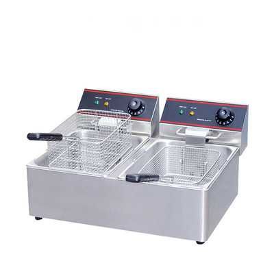 Фритюрник 1-ца -2-ка Х5литра