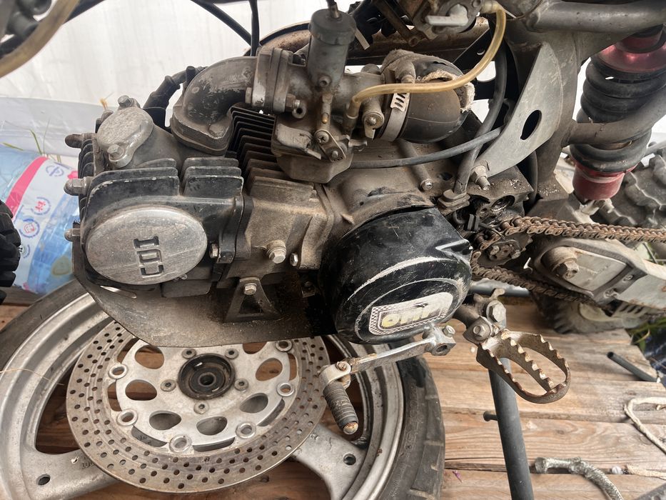 Мотори хонда , сузики, мини