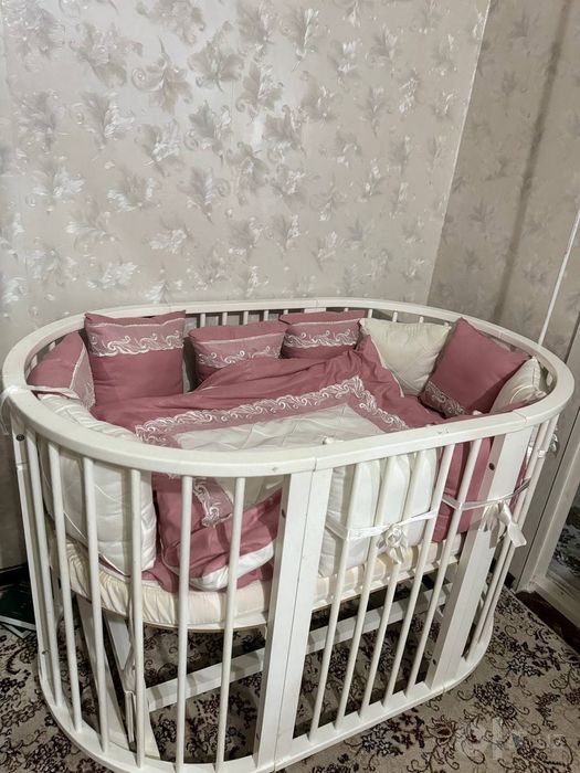 Детский кроват сотилади. Срочно