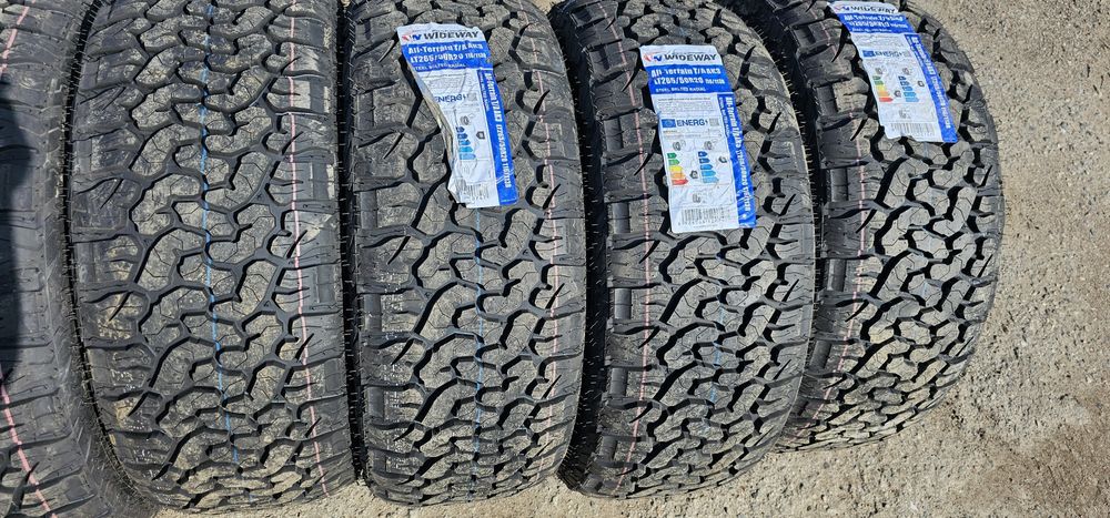 Wideway 265 50R20 AT, AK3 LT.