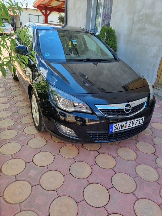 OPEL Astra 2010 — imagine 3