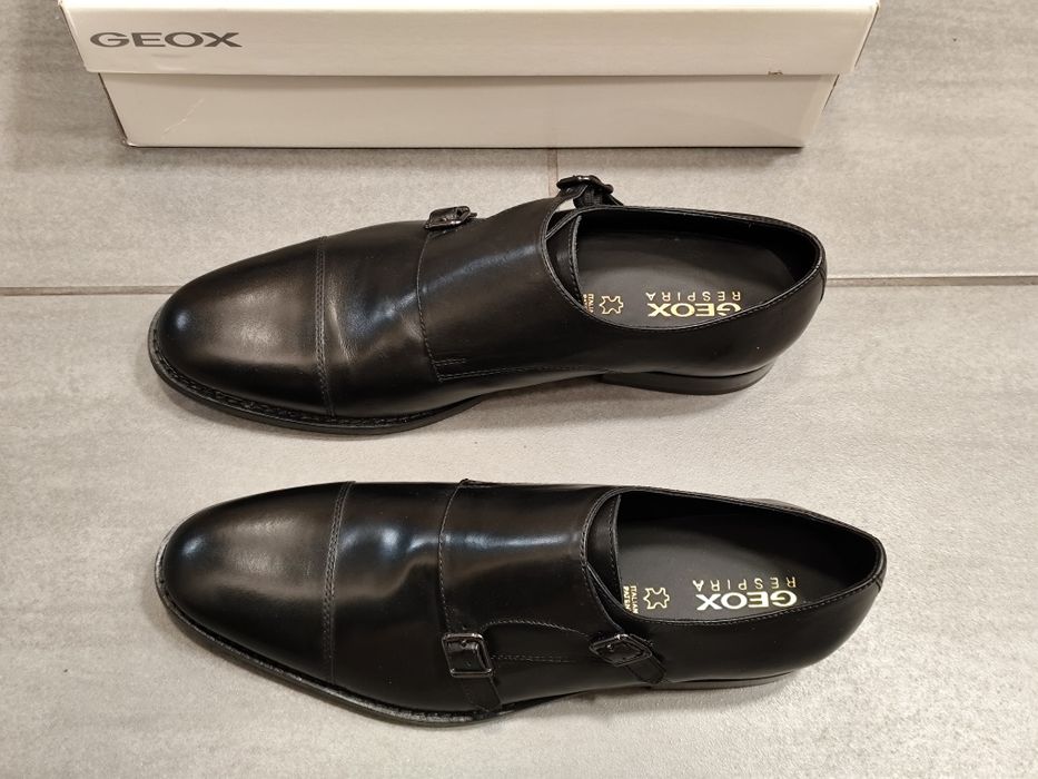 GEOX / Кожени Обувки / 44