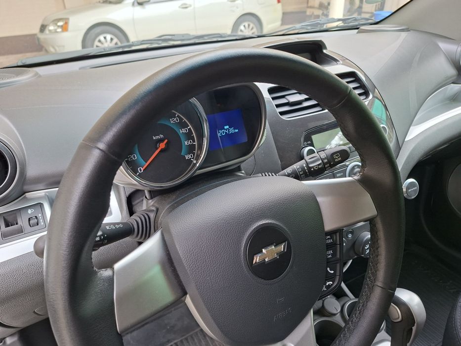 Chevrolet Spark 2022
