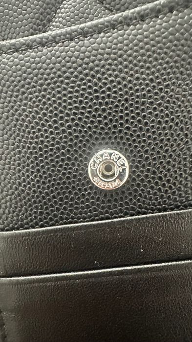 Geanta pentru telefon Chanel