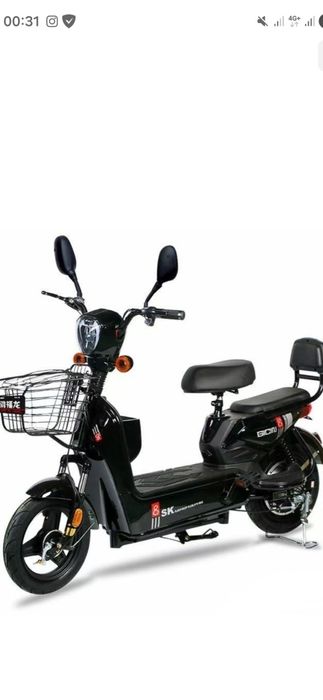 Электровелосипед