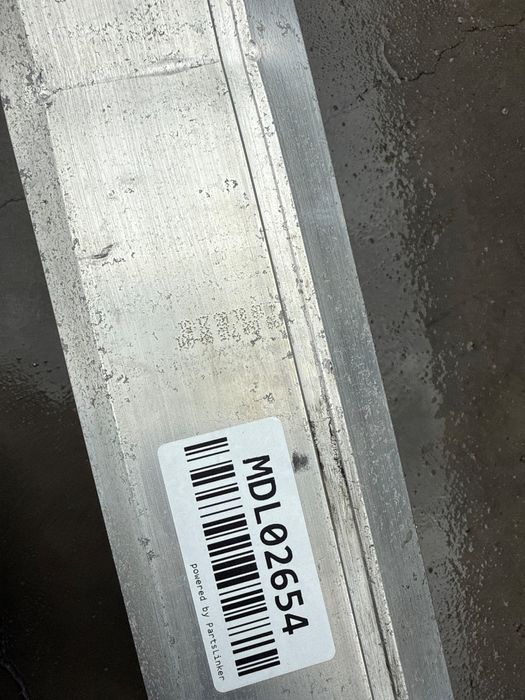 Armatura Bara Spate Peugeot 3008 Suv Ii M_ 2016 - >