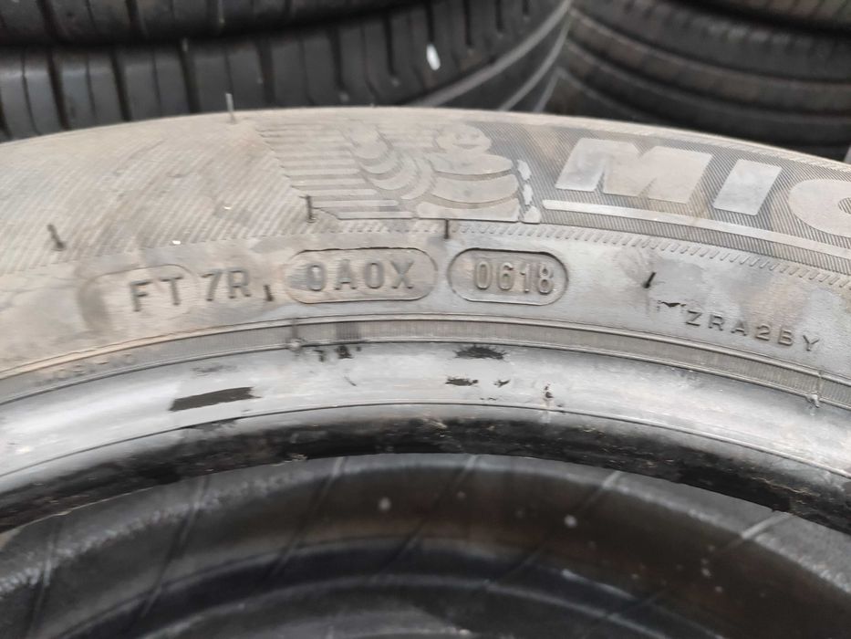 4бр Всесезонни гуми 205 60 16 - Michelin