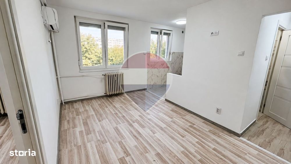 Apartament cu 2 camere de vânzare în zona Rogerius