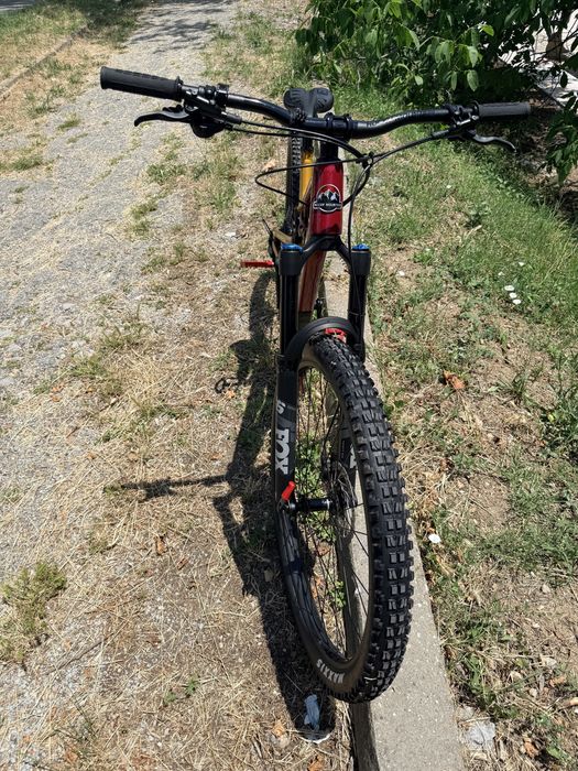 ROCKY MOUNTAIN  Instinct Alloy 30