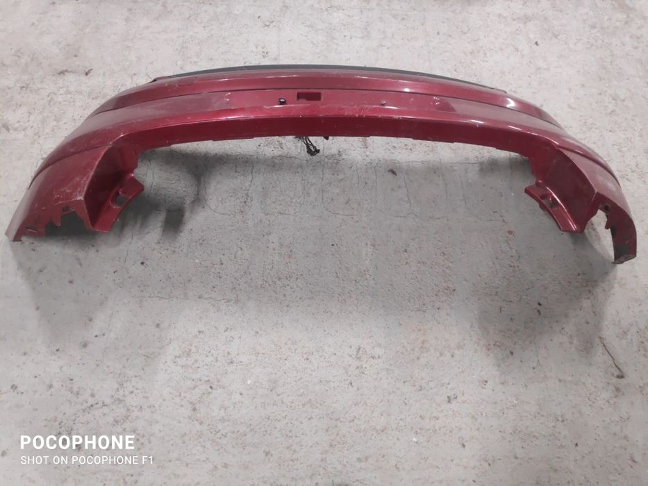 Задна броня Citroen C4 coupe / Ситроен Ц4 купе