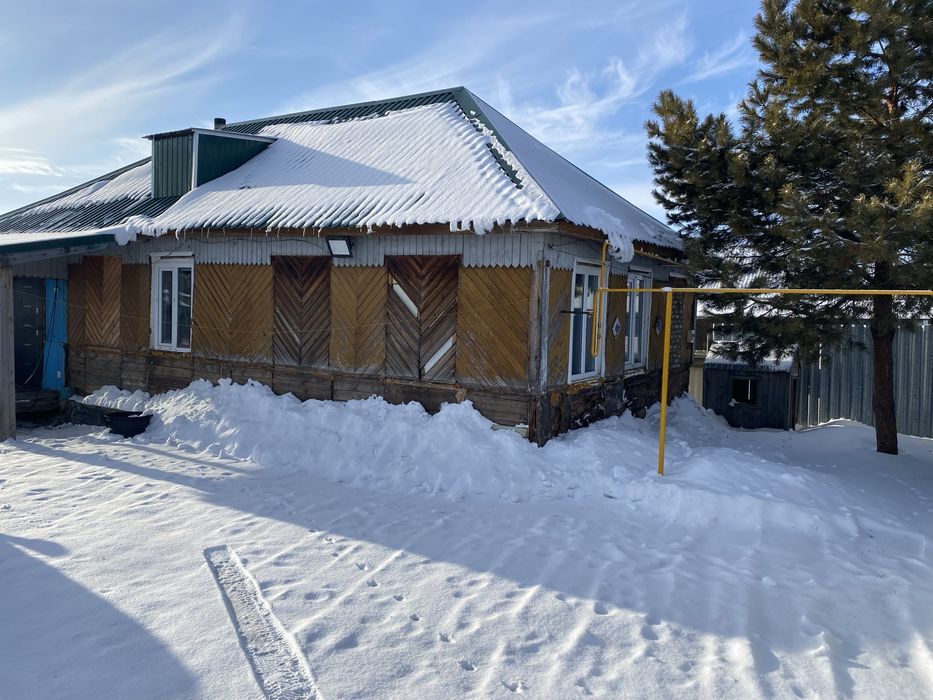 Продам дом станция тобол