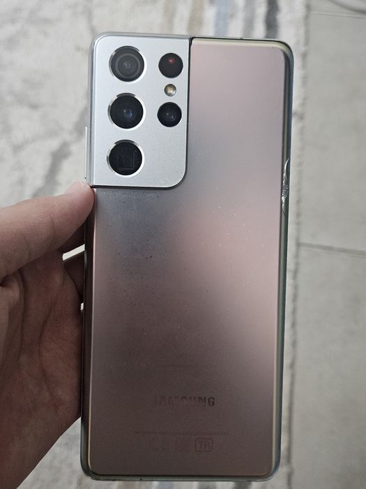 Samsung s21 ultra 128/12