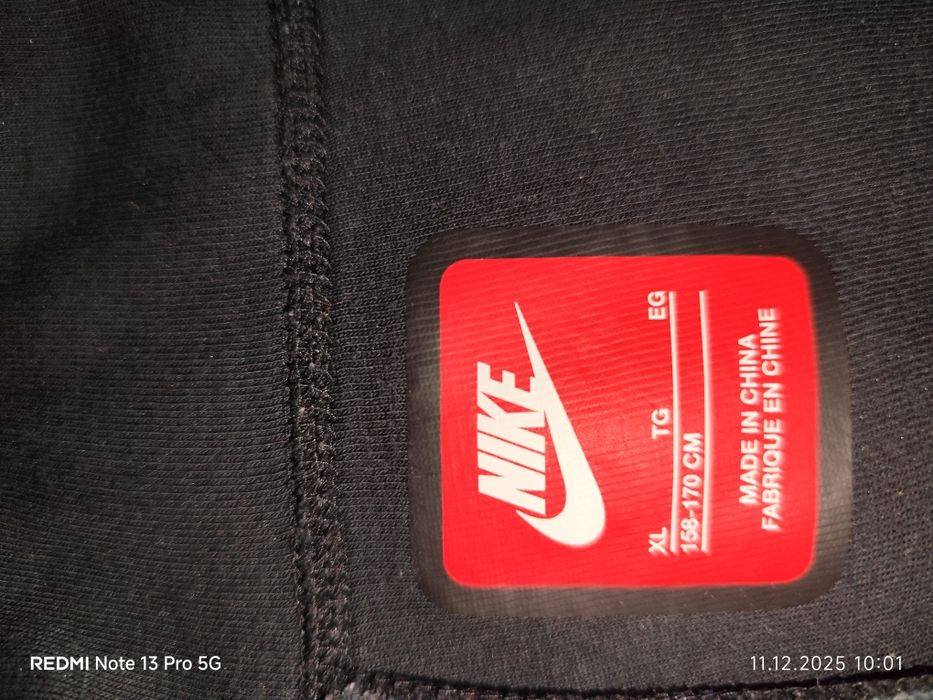 Nike tech fleece долнище