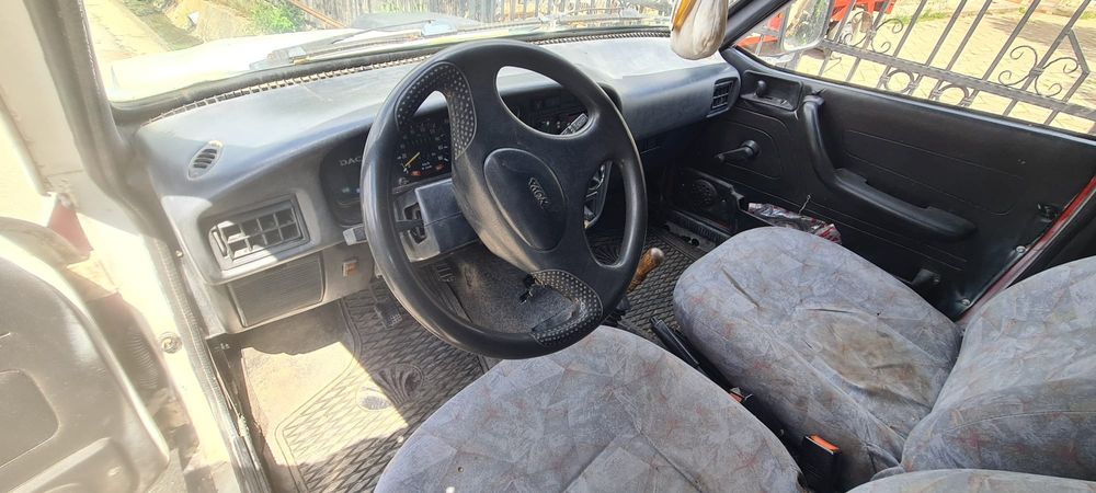 Vand dacia papuc 1.9d 4x4