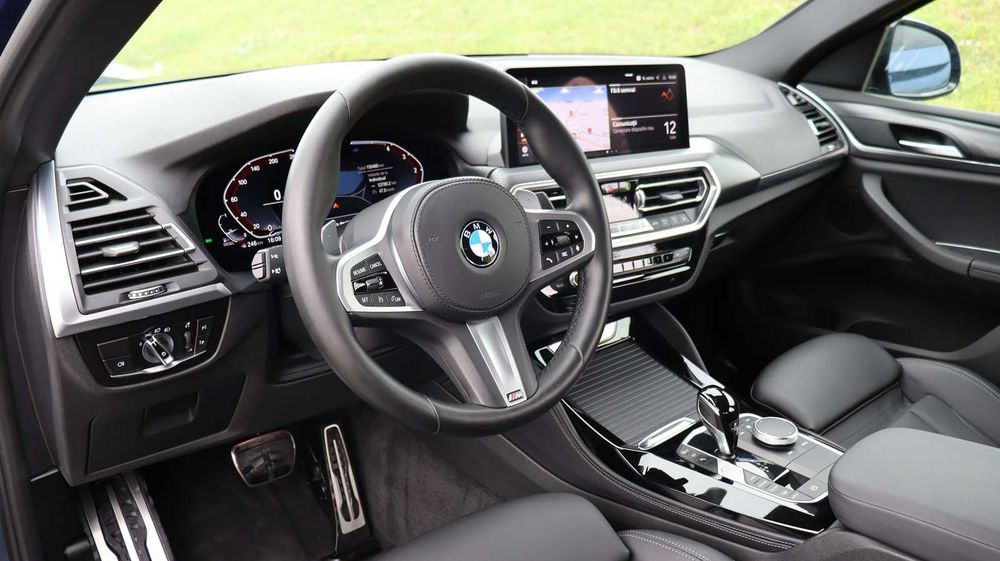BMW X4 2022 — imagine 5