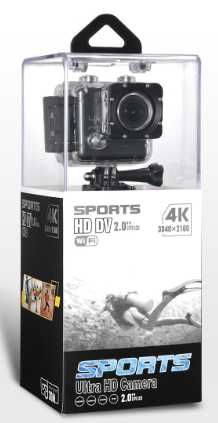 Водонепроницаемая экшн-камера X5