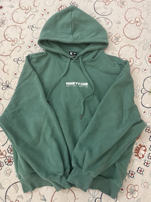 Толстовка QR & 91 казак репаблик