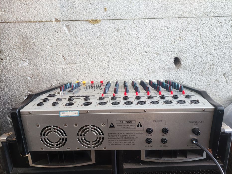 Продаю муз аппаратура