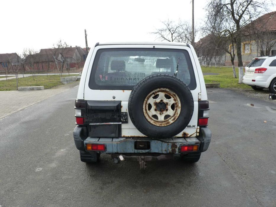 Mitsubishi  4x4 Clima