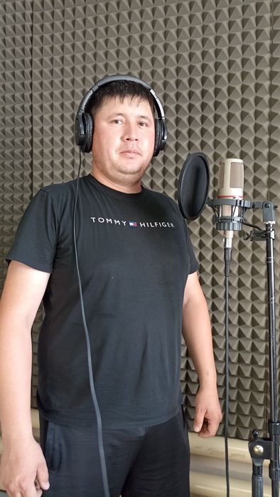 Студия звукозаписи (семей)