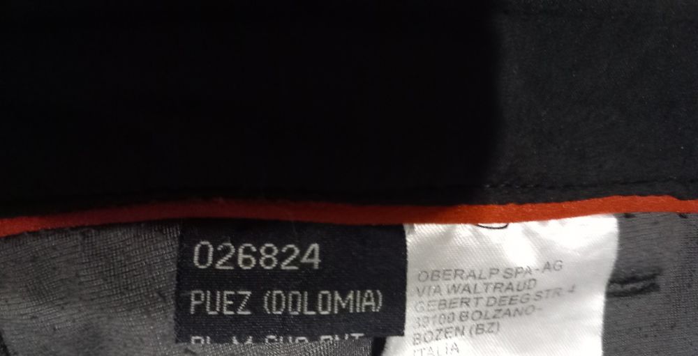 Salewa, Jack Wolfskin XXL туристически панталони