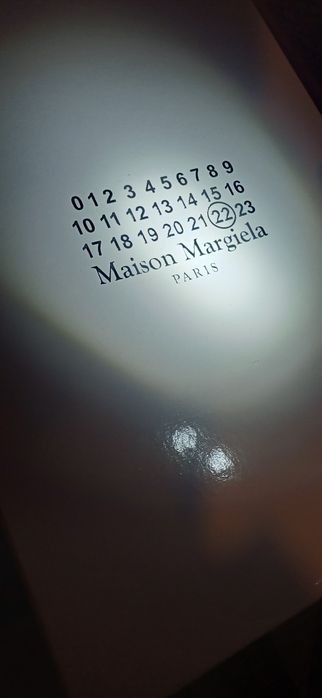 Maison margiela evolution