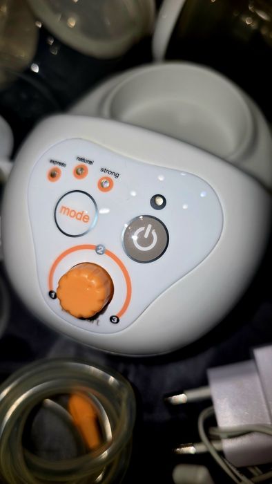 Молокоотсос электрический