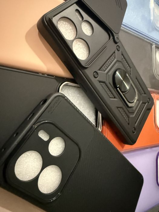 Xiaomi Redmi Note 14 5G различни силикони