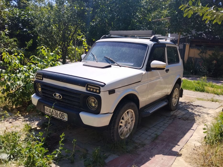 Niva sotiladi tel qilurasla