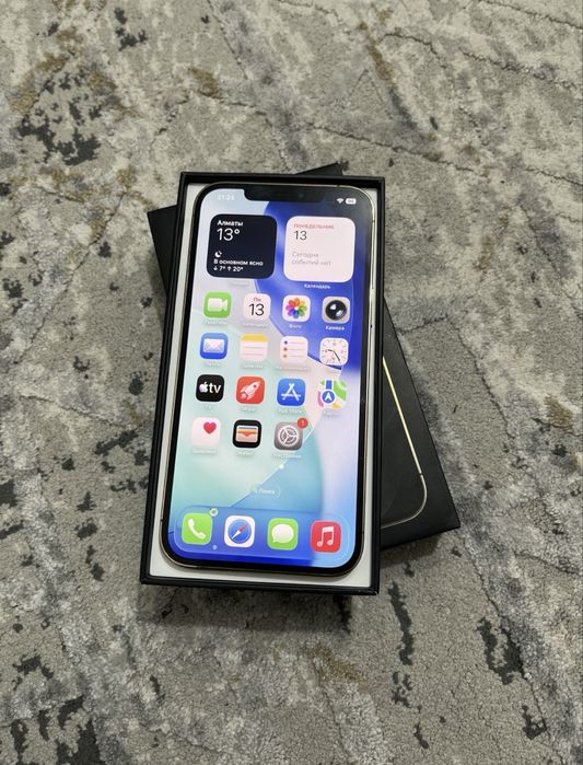 Iphone 12 pro max 256gb  Айфон 12