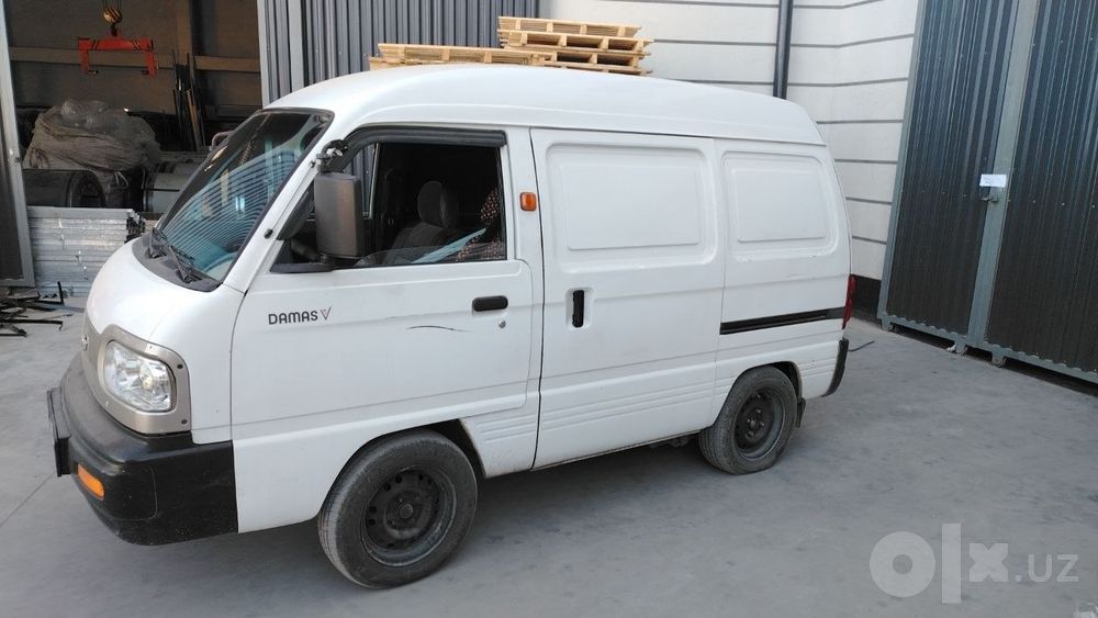 Damas van gazi bor