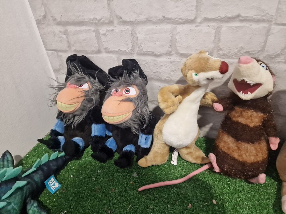 Ледена епоха играчки